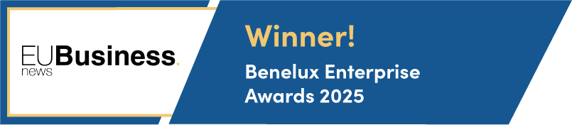 Benelux Award for geniuswalkingtours