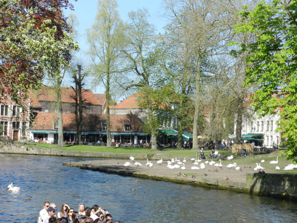 Bruges the Reien