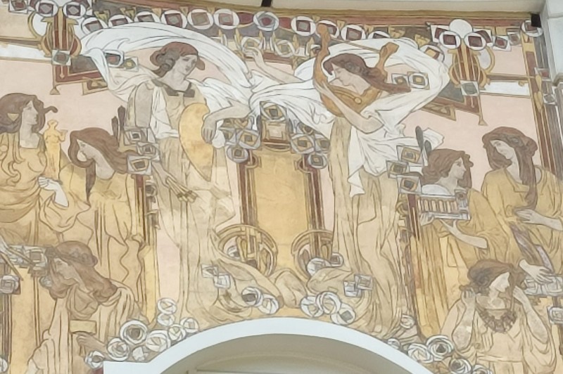  Brussel Art-Nouveau