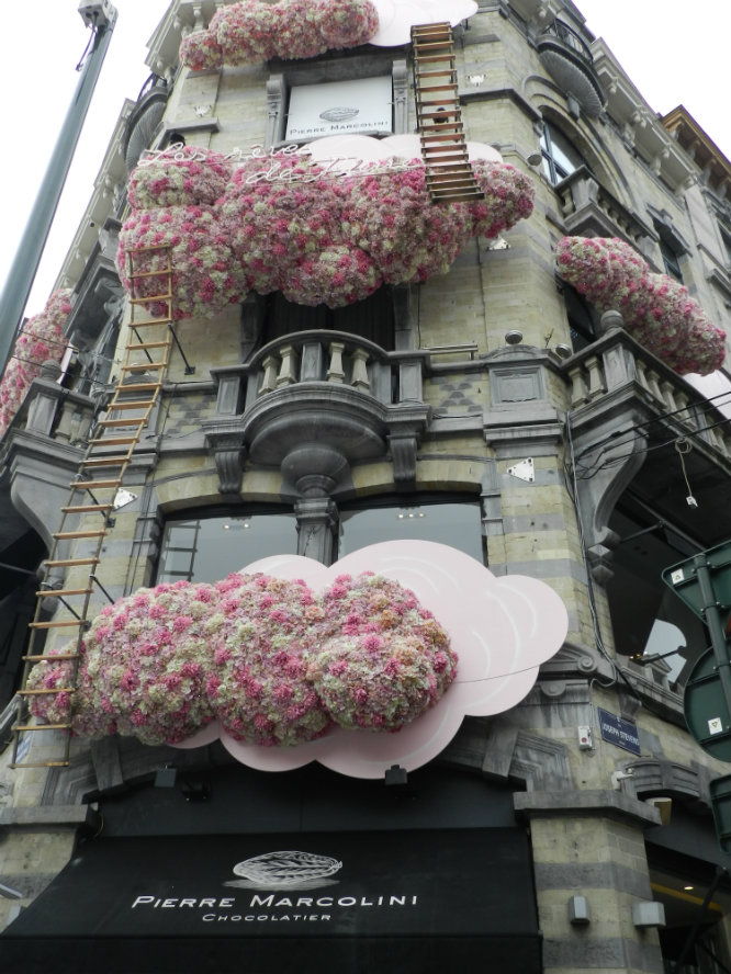 Brussels Marcolini