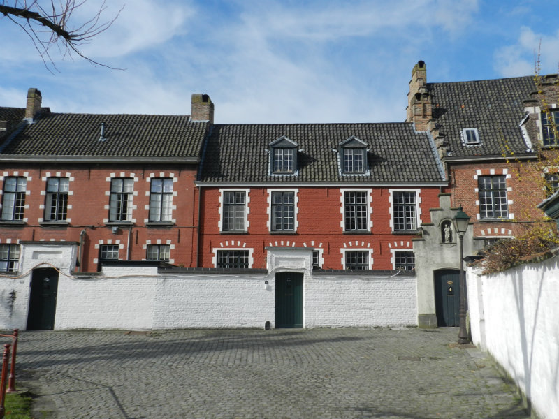 Ghent Beguinages