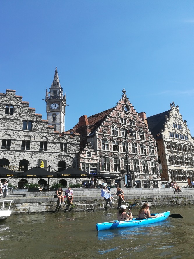 Ghent Graslei