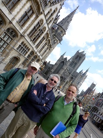 Genius Walking Tour Gids