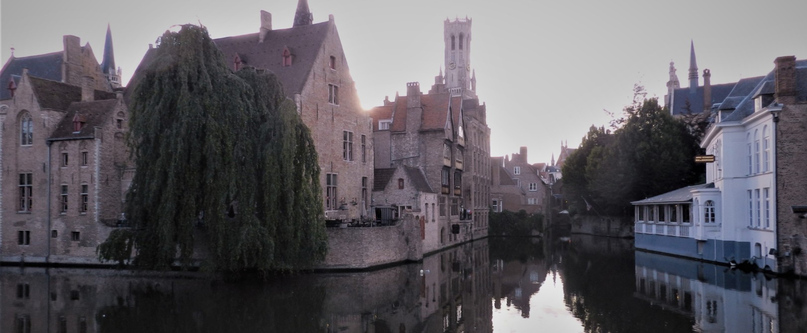 Brugge Rozenhoedkaai