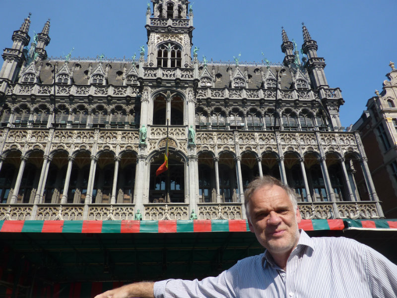 Broodhuis Brussels