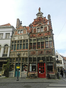 House Kraanlei Ghent